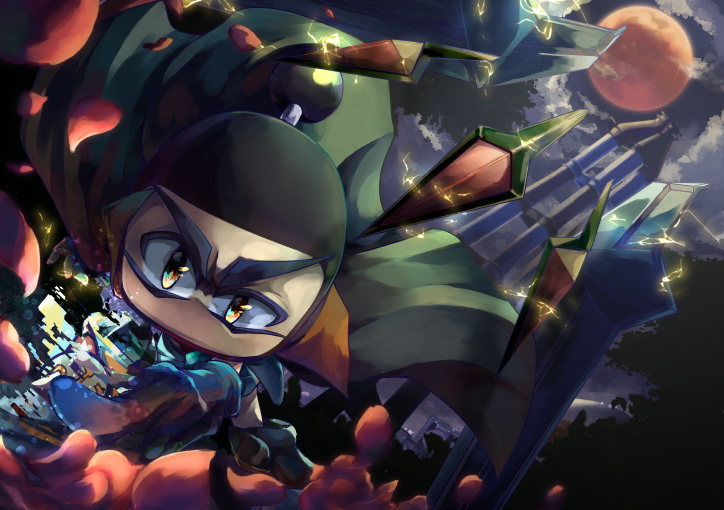 コスモブラック