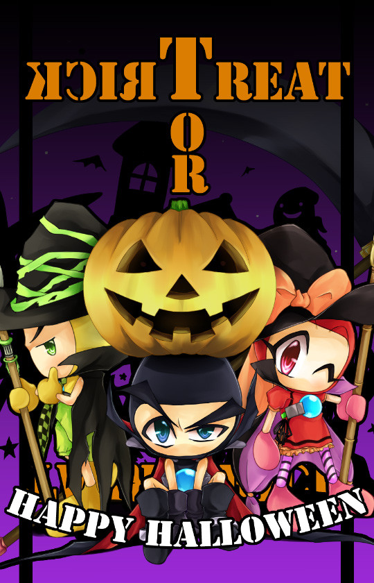 ハロウィン2010