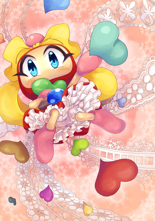 バレンタインレッディ