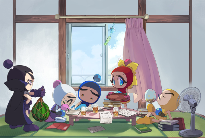 ぼくらのなつやすみ