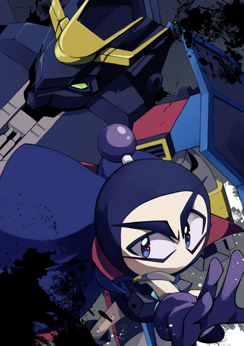 ブラックデバスター参上！